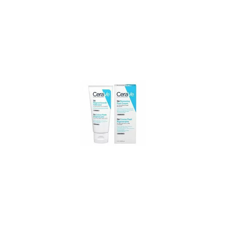 Cerave crème pieds 88ml