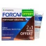 Forcapil Kératine + shampoing 30ml offert