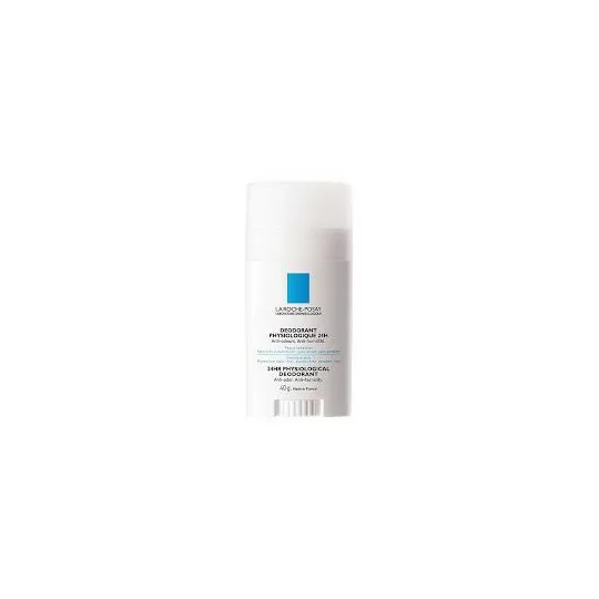 La Roche-Posay Déodorant Physio 24h Stick 40g