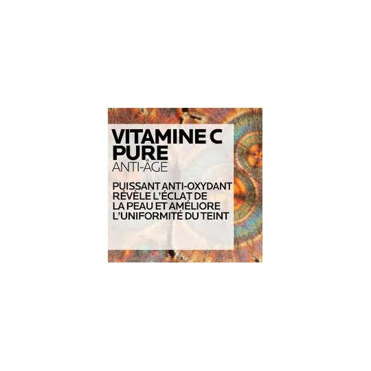 La Roche Posay pure vitamine C10