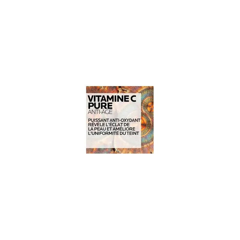 La Roche Posay pure vitamine C10