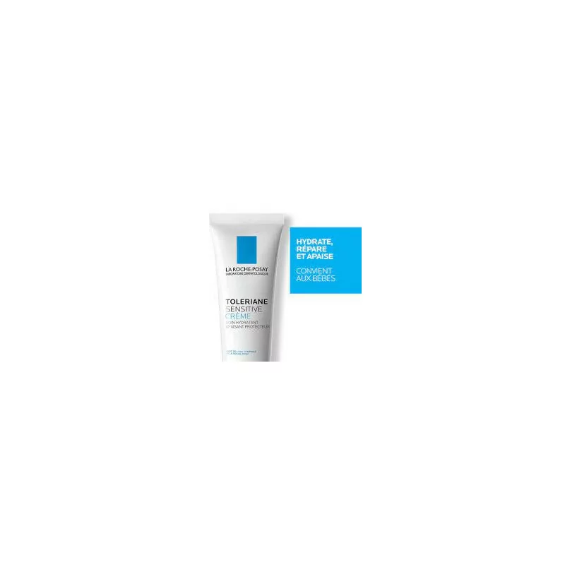 La Roche Posay Tolérance Sensitive Crème 40ml