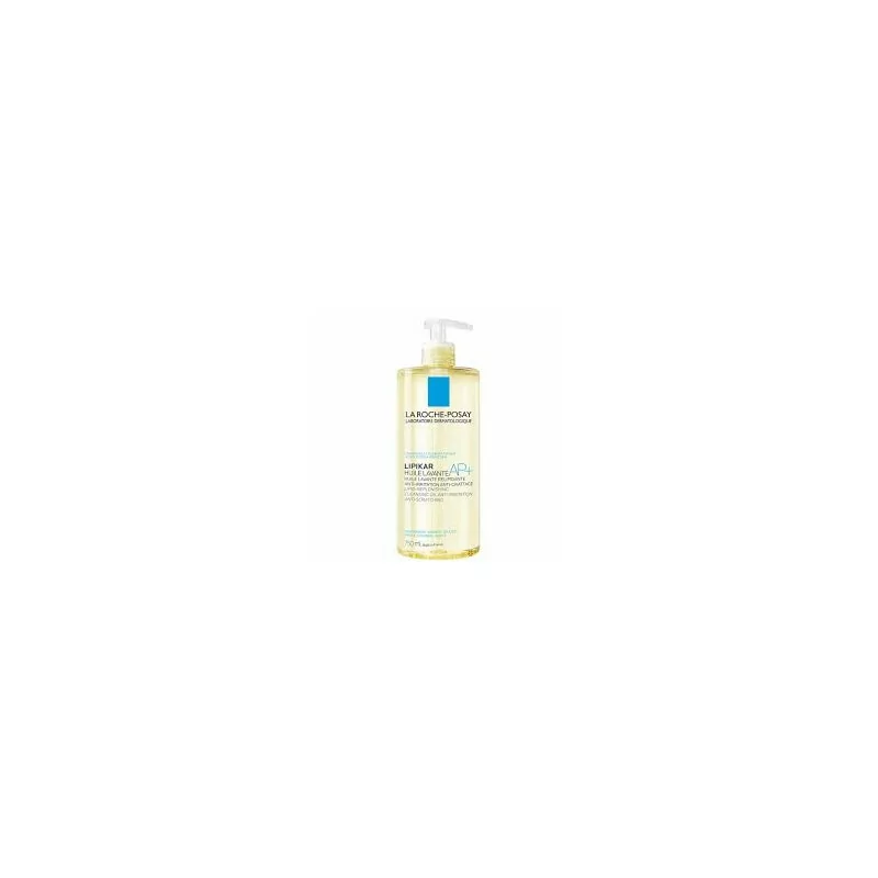 La Roche Posay Lipikar huile de douche lavant 400ml