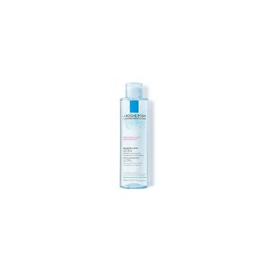 La Roche Posay eau micellaire peaux réactives 200ml