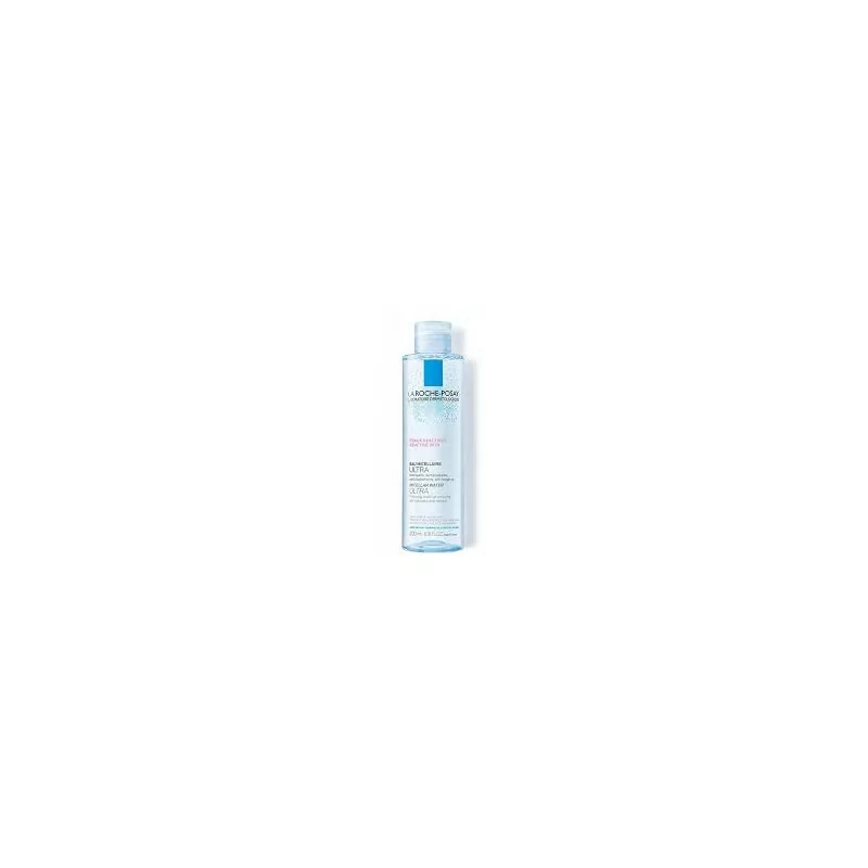 La Roche Posay eau micellaire peaux réactives 200ml