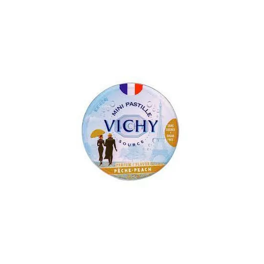 Vichy Pastille Pêche