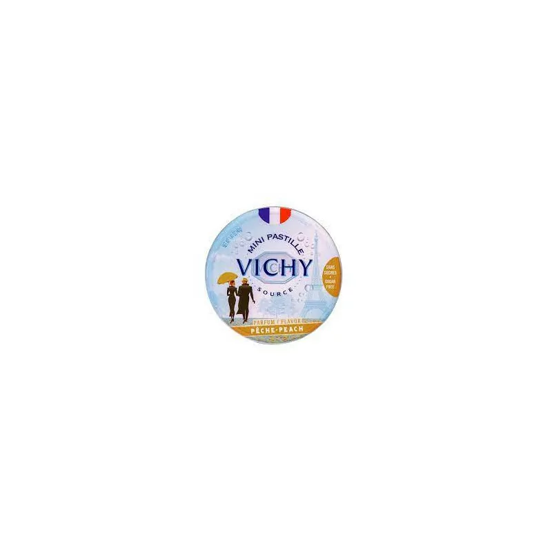 Vichy Pastille Pêche