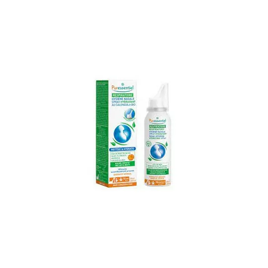 Puressentiel Spray Hygiène Nasal Apaisante 100ml