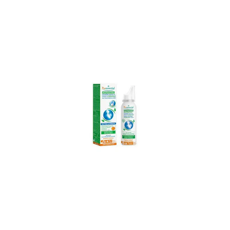 Puressentiel Spray Hygiène Nasal Apaisante 100ml