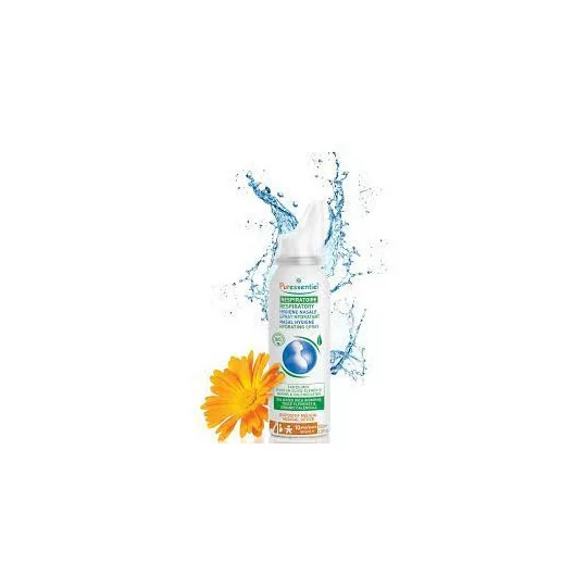 Puressentiel Spray Hygiène Nasal Apaisante 100ml