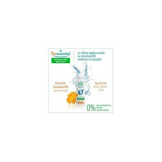 Puressentiel Spray Hygiène Nasal Apaisante 100ml