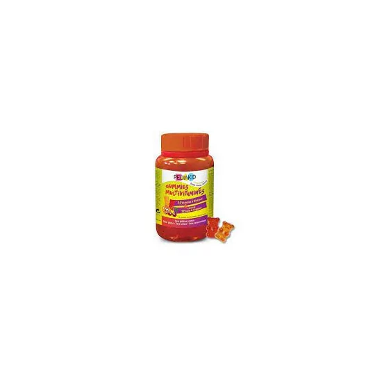 Pediakids multi vitamine gummies