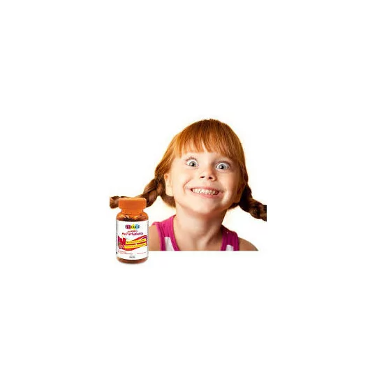 Pediakids multi vitamine gummies