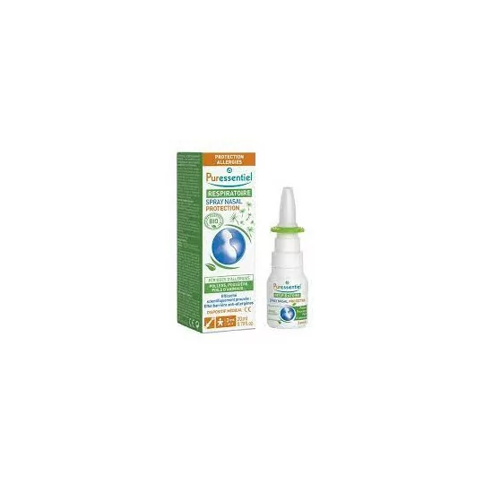 Puressentiel Spray Nasal Protection Allergie 20ml