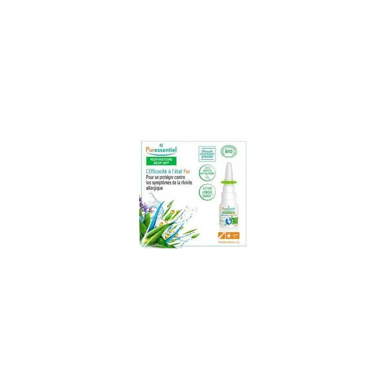 Puressentiel Spray Nasal Protection Allergie 20ml