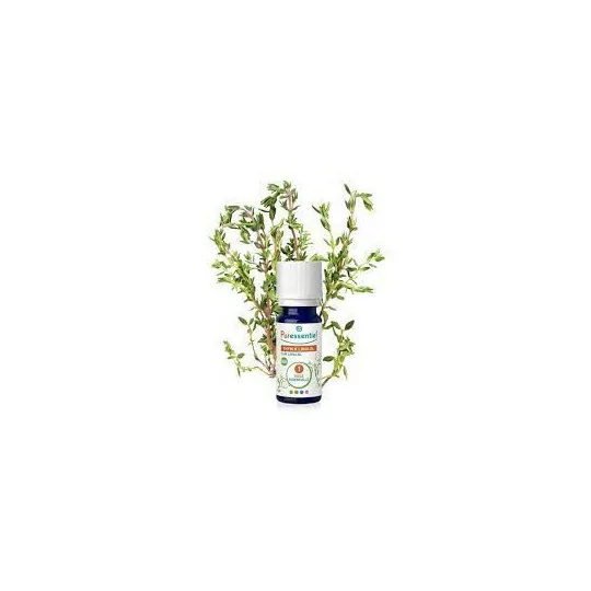 Puressentiel Huile Essentielle Bio Thym Linalol