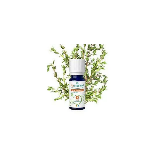 Puressentiel Huile Essentielle Bio Thym Thymol