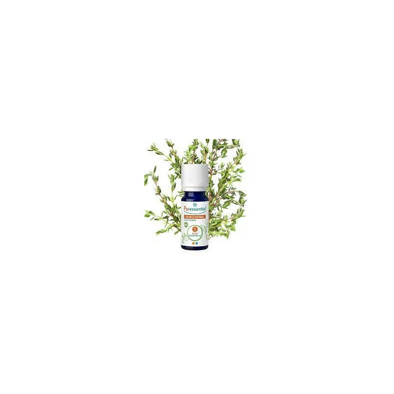 Puressentiel Huile Essentielle Bio Thym Thymol