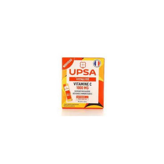 UPSA vitamine C 1000mg /sachet doses