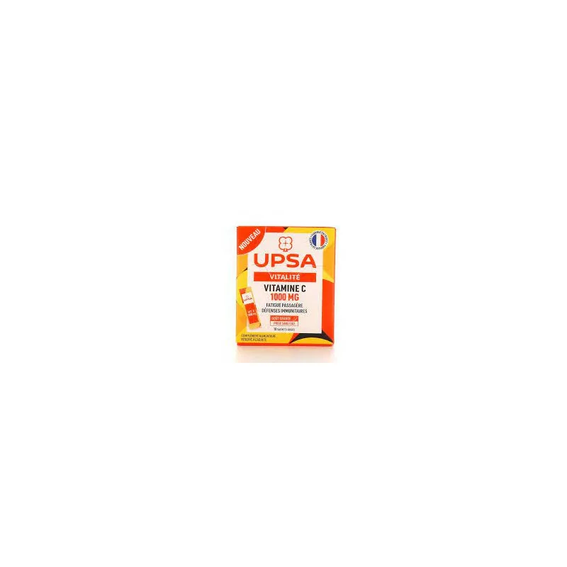 UPSA vitamine C 1000mg /sachet doses