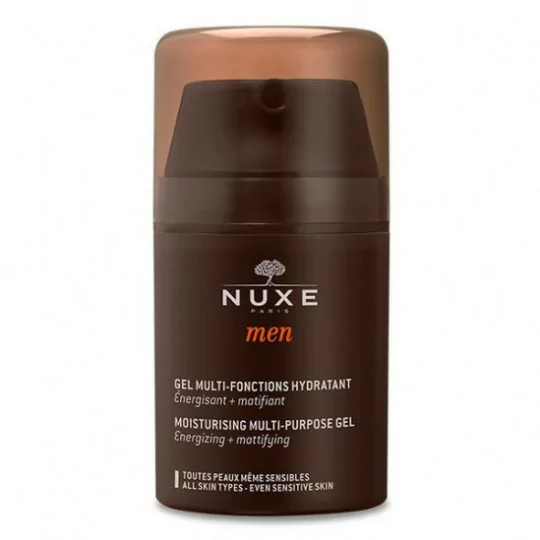 NUXE - Men Gel Multi Fonctions Hydratant 50ml