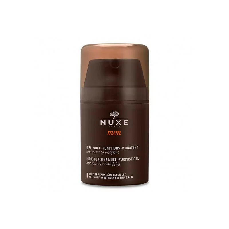 NUXE - Men Gel Multi Fonctions Hydratant 50ml