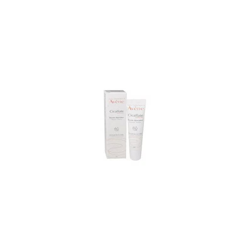 Avène cicalfate lèvre - baume réparateur