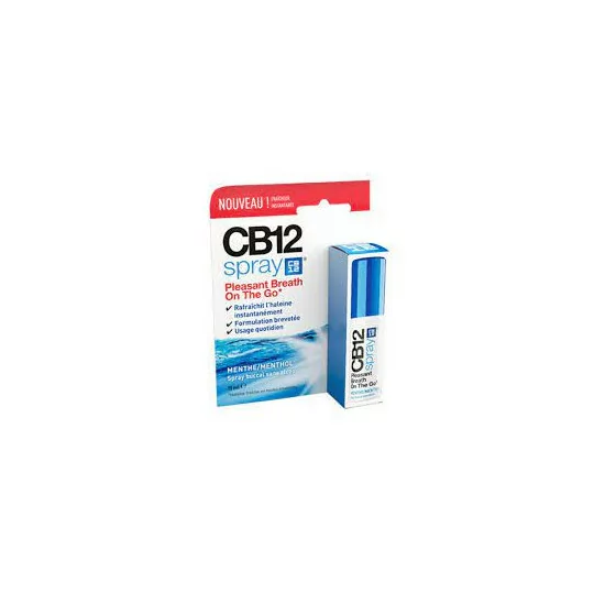 Cb12 Spray 15 Ml