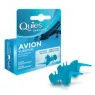 Quies spécifique protection auditive avion