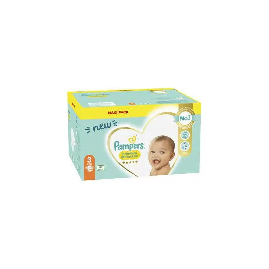 Pampers premium protection T3 / 6-10kg