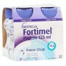 Fortimel nutricia Proteine Compact Neutre 4 x 125ml