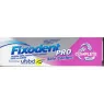 Fixodent Pro Crème Adhésive Soin Confort T/47g