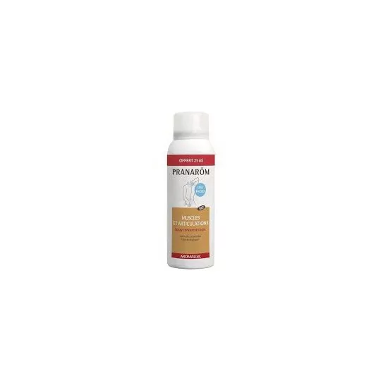 Prânarom spray concentrée corps bio 100ml