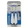 Inava Trio Compact Brossette 0/0/0