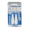 Inava Trio Compact Brossette 1/1/1