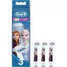 Oral B brossette Kids reine des neiges X3