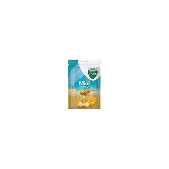 Vicks Bonbons Miel 72g