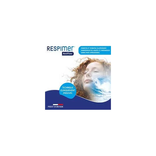 Respimer Netiflow Kit 6 Sachets