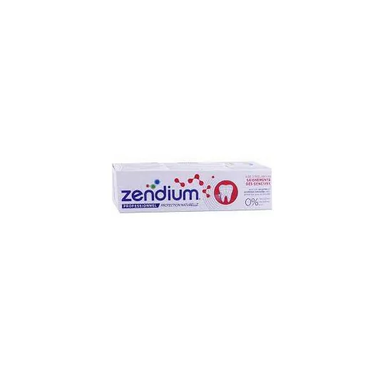 Zendium Professionnel Gencives 75ml