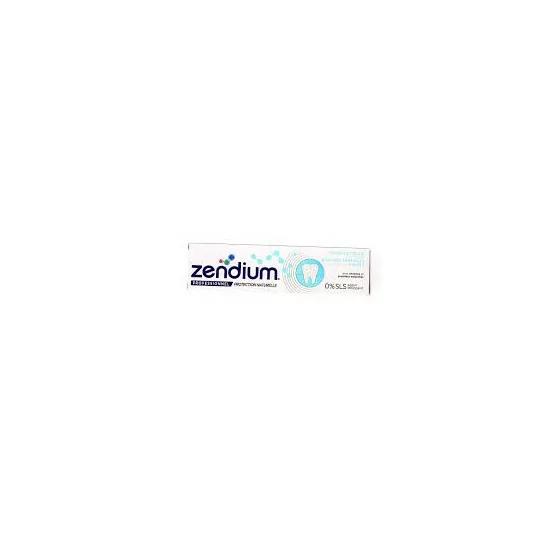 Zendium Professionnel Formule Douce 75ml