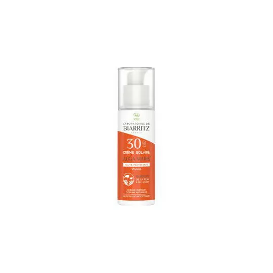 Biarritz Alga Maris SPF 30 Crème Solution 50ml