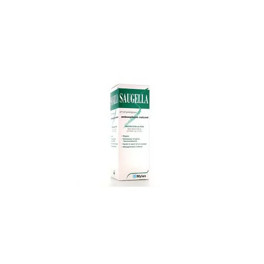 Saugella Solution Antiseptique 250ml