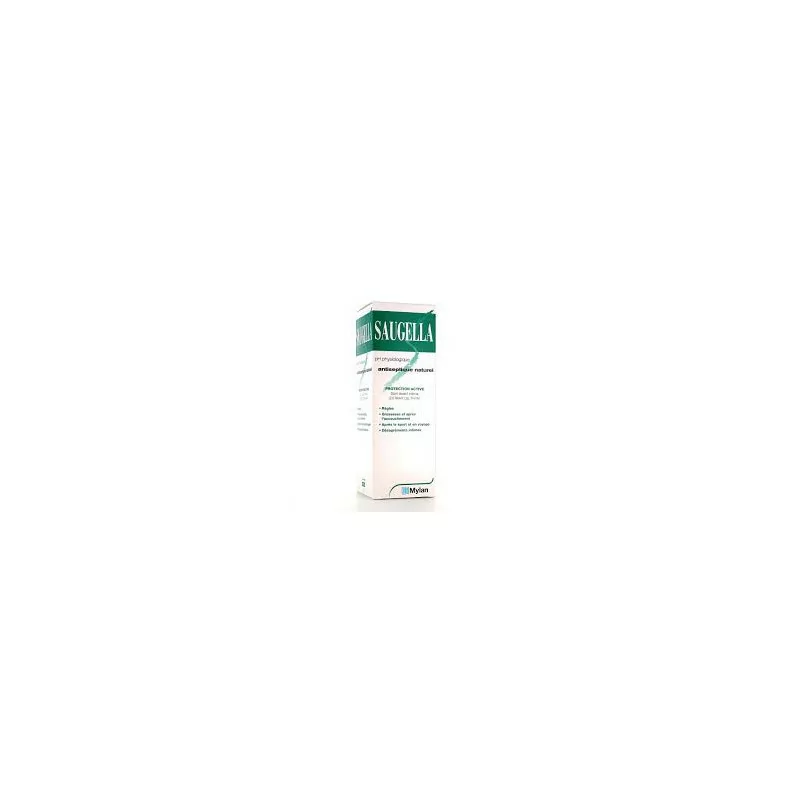 Saugella Solution Antiseptique 250ml