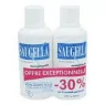 Saugella Emulsion Dermoliquide Lavant 500ml X 2