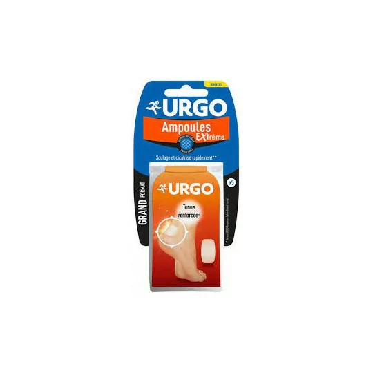 Urgo Ampoules Extrême Grand Format