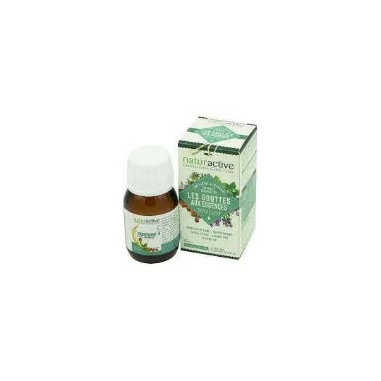 Naturactive Les Gouttes aux Essences 45 ml Édition Collector