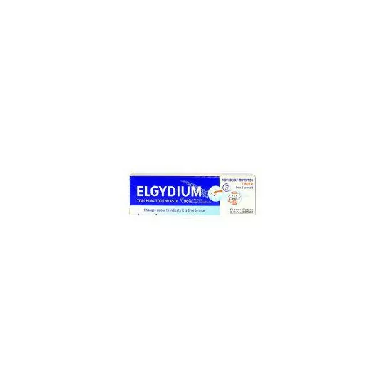 Elgydium Dentifrice Éducatif Protection Caries 50 ml