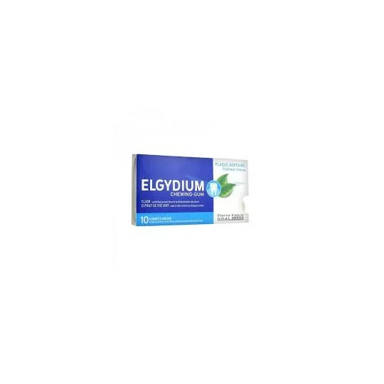 Elgydium Chewing Gum