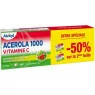 Alvityl Comprimés Acerola 1000 - Lot de 2 - Acerola - Vitamine C - 2x30 Comprimés - 1/Jour