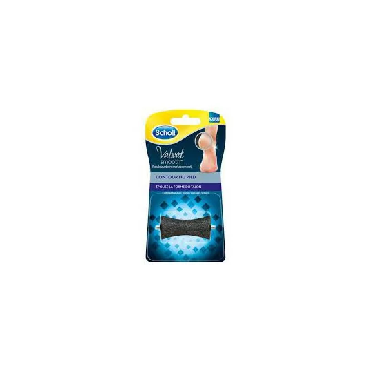 Scholl rouleau recharge contour